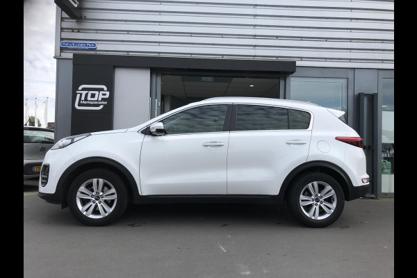 Kia Sportage 1.6 DynamicLine Kia Sportage 1.6 GDI DynamicLine