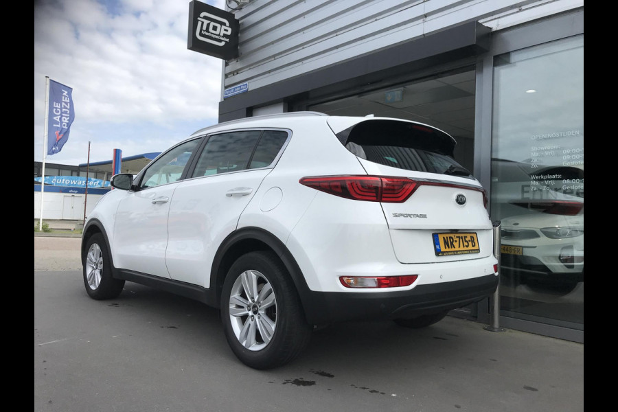 Kia Sportage 1.6 DynamicLine Kia Sportage 1.6 GDI DynamicLine