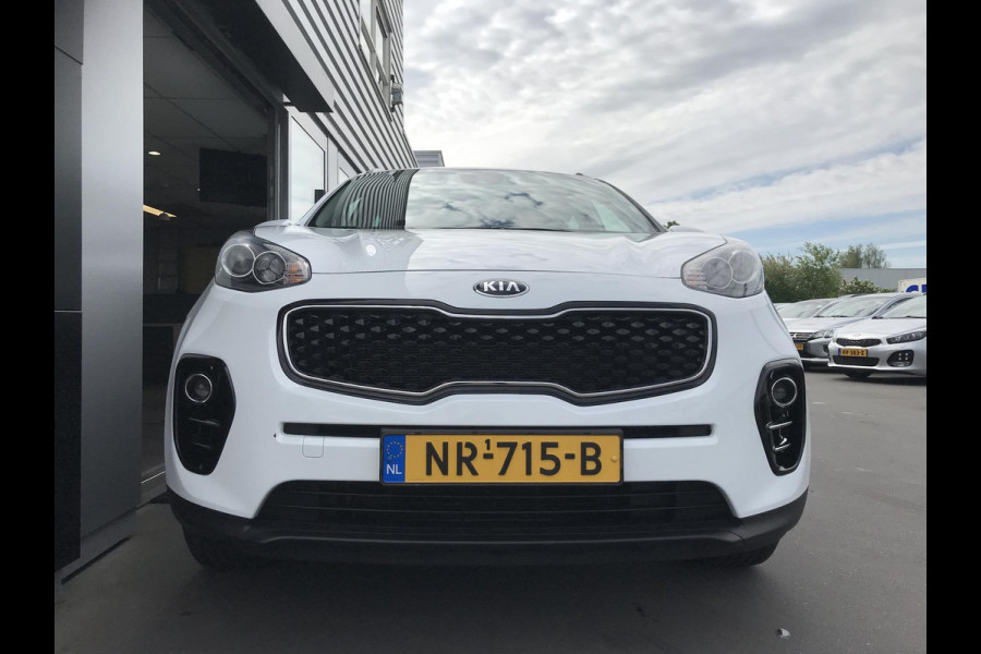 Kia Sportage 1.6 DynamicLine Kia Sportage 1.6 GDI DynamicLine
