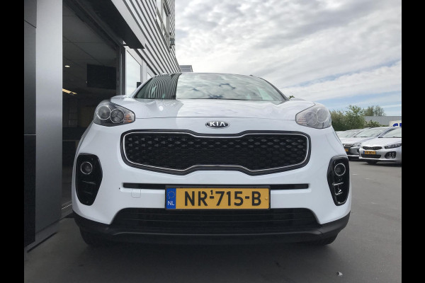Kia Sportage 1.6 DynamicLine Kia Sportage 1.6 GDI DynamicLine