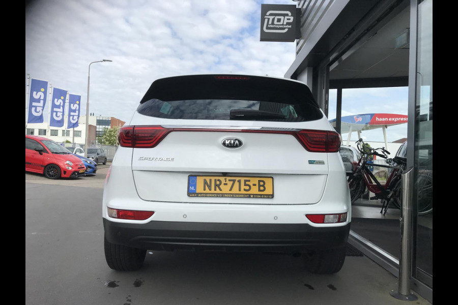 Kia Sportage 1.6 DynamicLine Kia Sportage 1.6 GDI DynamicLine