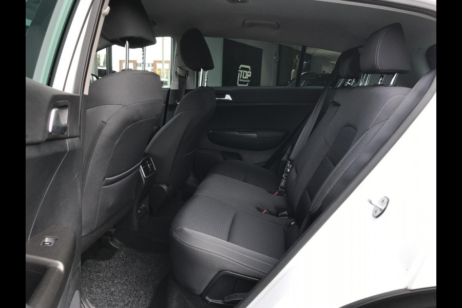 Kia Sportage 1.6 DynamicLine Kia Sportage 1.6 GDI DynamicLine