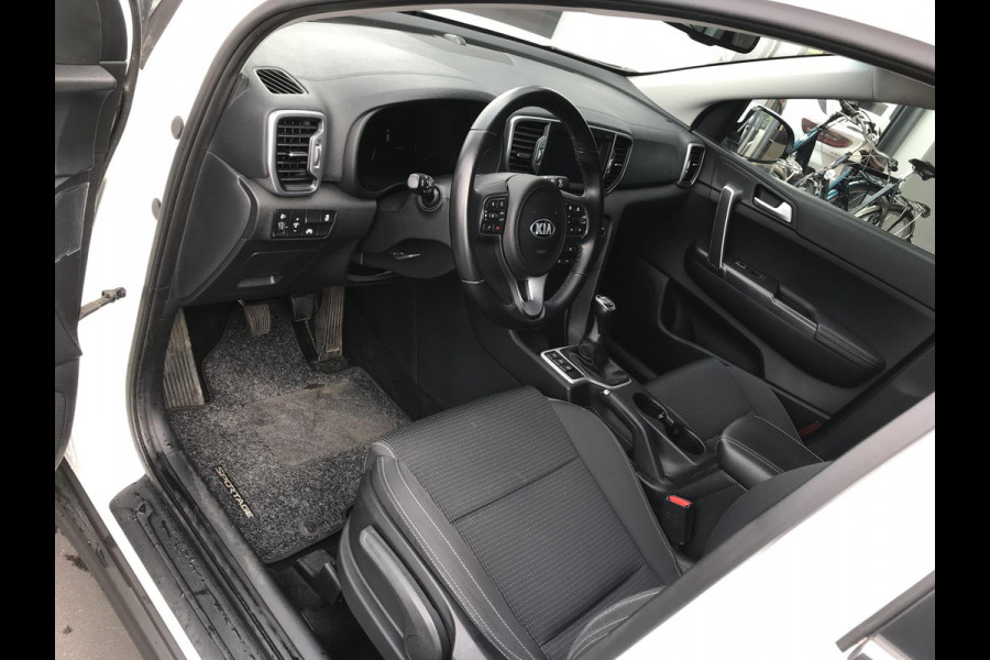 Kia Sportage 1.6 DynamicLine Kia Sportage 1.6 GDI DynamicLine
