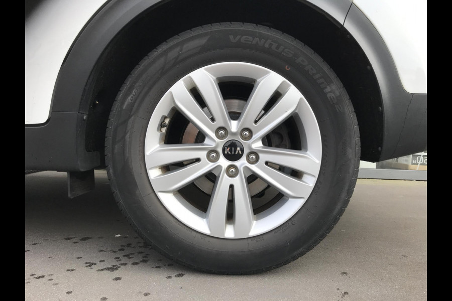 Kia Sportage 1.6 DynamicLine Kia Sportage 1.6 GDI DynamicLine