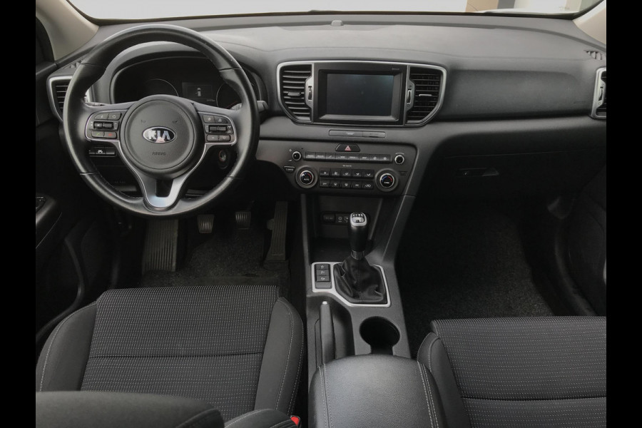 Kia Sportage 1.6 DynamicLine Kia Sportage 1.6 GDI DynamicLine