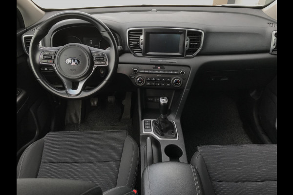 Kia Sportage 1.6 DynamicLine Kia Sportage 1.6 GDI DynamicLine