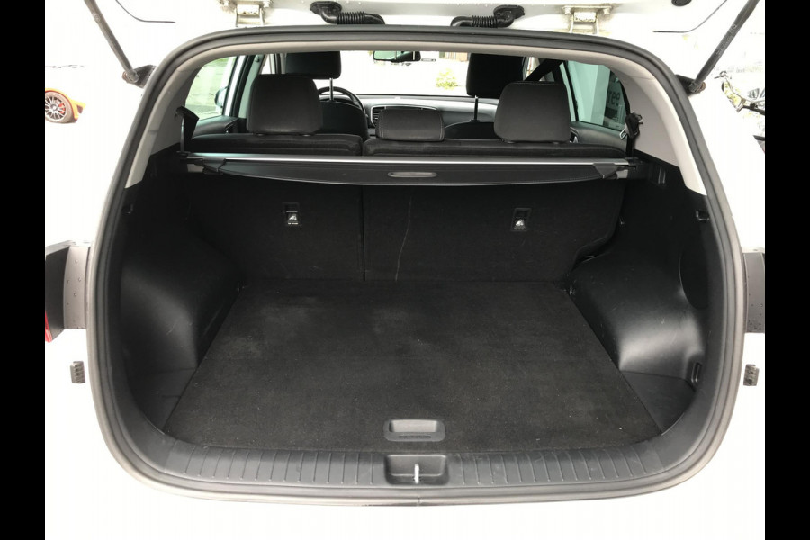 Kia Sportage 1.6 DynamicLine Kia Sportage 1.6 GDI DynamicLine