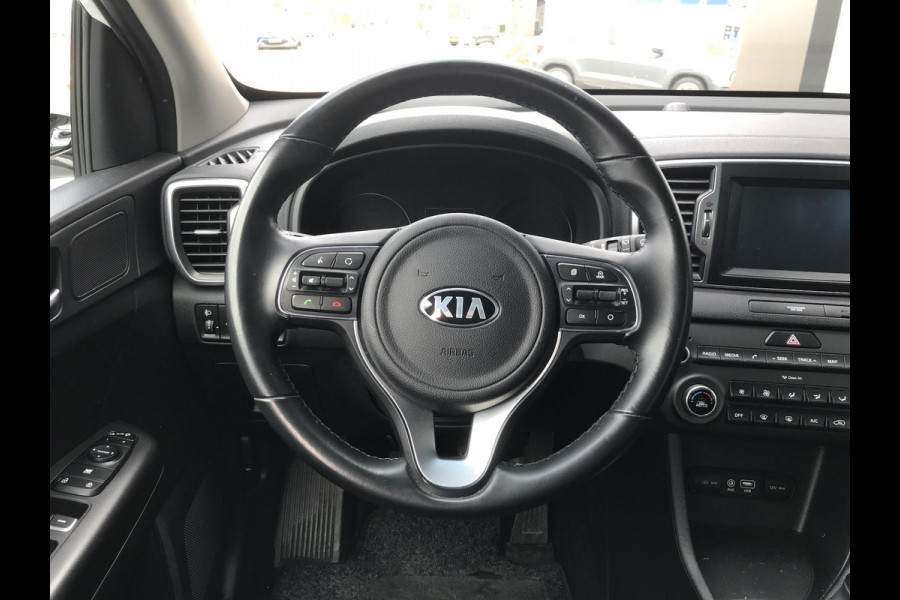 Kia Sportage 1.6 DynamicLine Kia Sportage 1.6 GDI DynamicLine