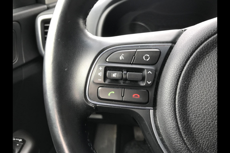 Kia Sportage 1.6 DynamicLine Kia Sportage 1.6 GDI DynamicLine