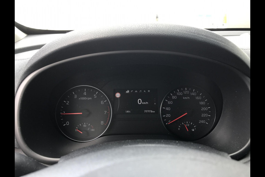 Kia Sportage 1.6 DynamicLine Kia Sportage 1.6 GDI DynamicLine