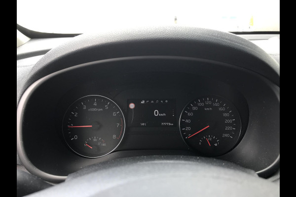 Kia Sportage 1.6 DynamicLine Kia Sportage 1.6 GDI DynamicLine