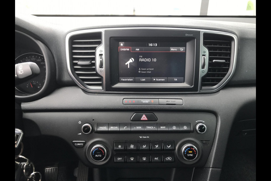 Kia Sportage 1.6 DynamicLine Kia Sportage 1.6 GDI DynamicLine