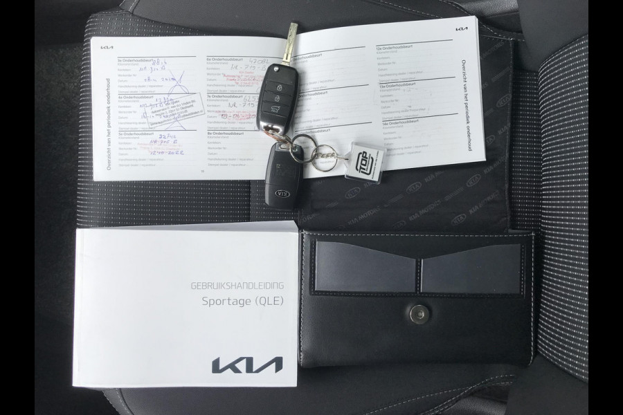 Kia Sportage 1.6 DynamicLine Kia Sportage 1.6 GDI DynamicLine