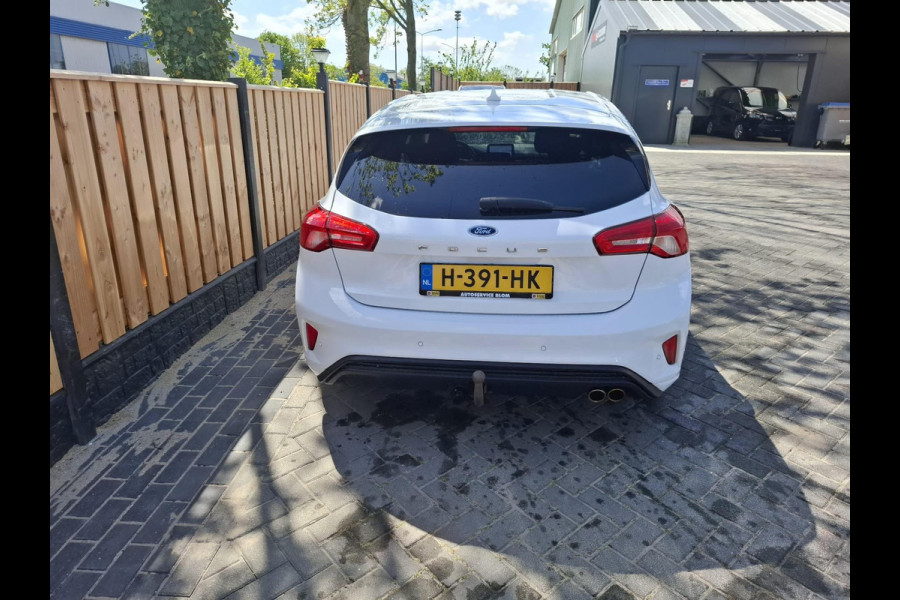 Ford Focus 1.0 EcoBoost Titanium Business