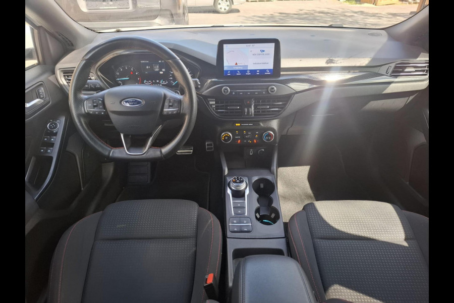 Ford Focus 1.0 EcoBoost Titanium Business