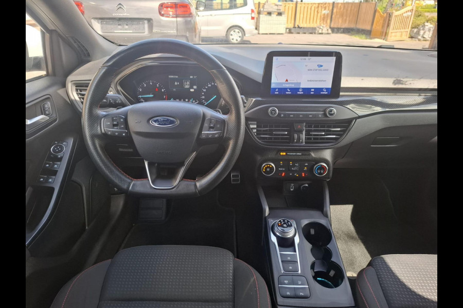 Ford Focus 1.0 EcoBoost Titanium Business