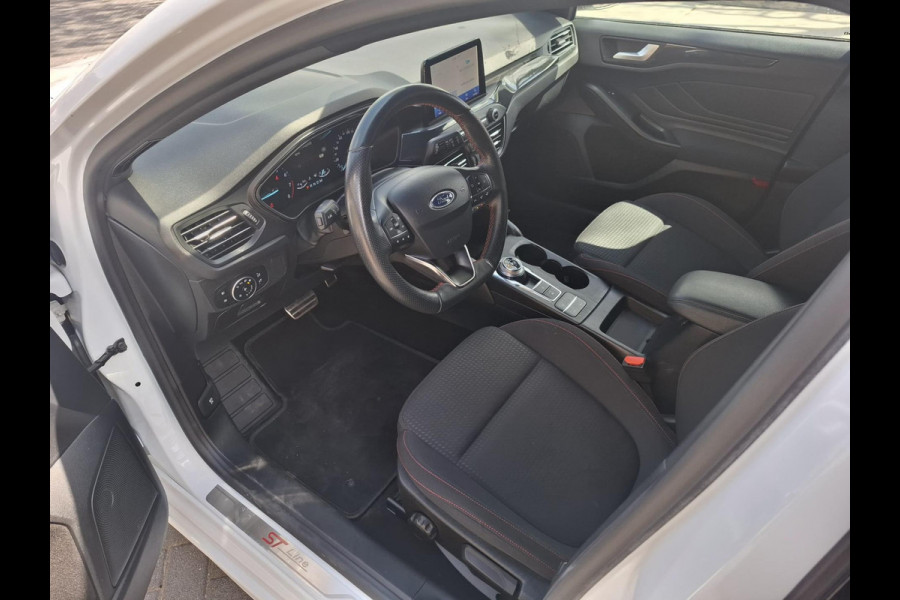 Ford Focus 1.0 EcoBoost Titanium Business