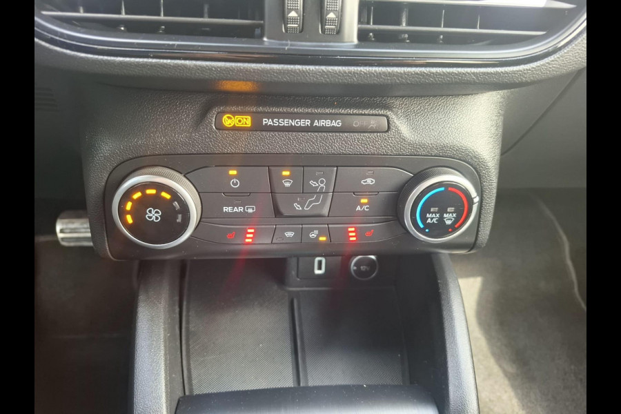 Ford Focus 1.0 EcoBoost Titanium Business