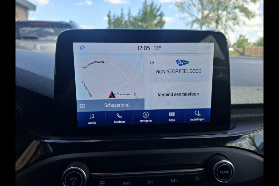Ford Focus 1.0 EcoBoost Titanium Business