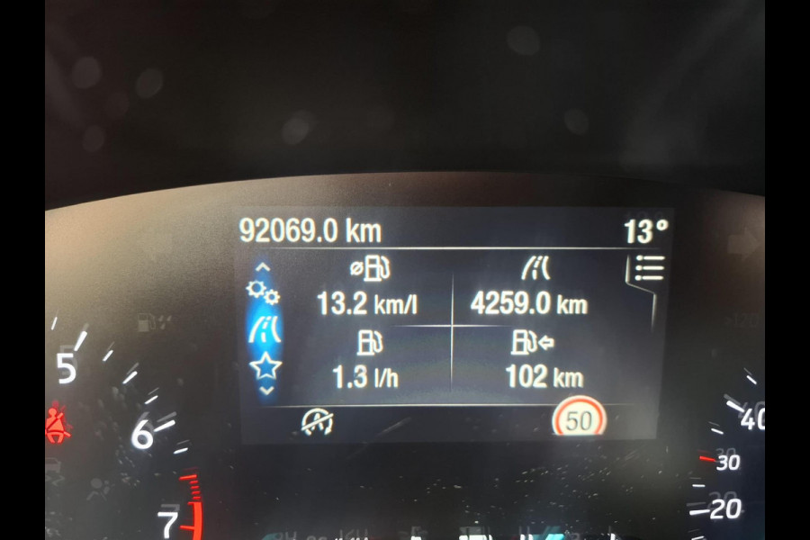 Ford Focus 1.0 EcoBoost Titanium Business