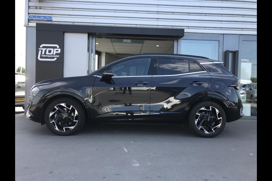 Kia Sportage 1.6 T-GDi Plug-in Hybrid AWD GT-PlusLine