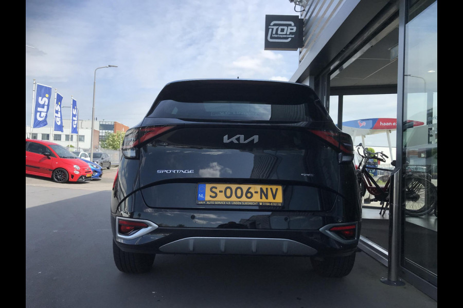 Kia Sportage 1.6 T-GDi Plug-in Hybrid AWD GT-PlusLine