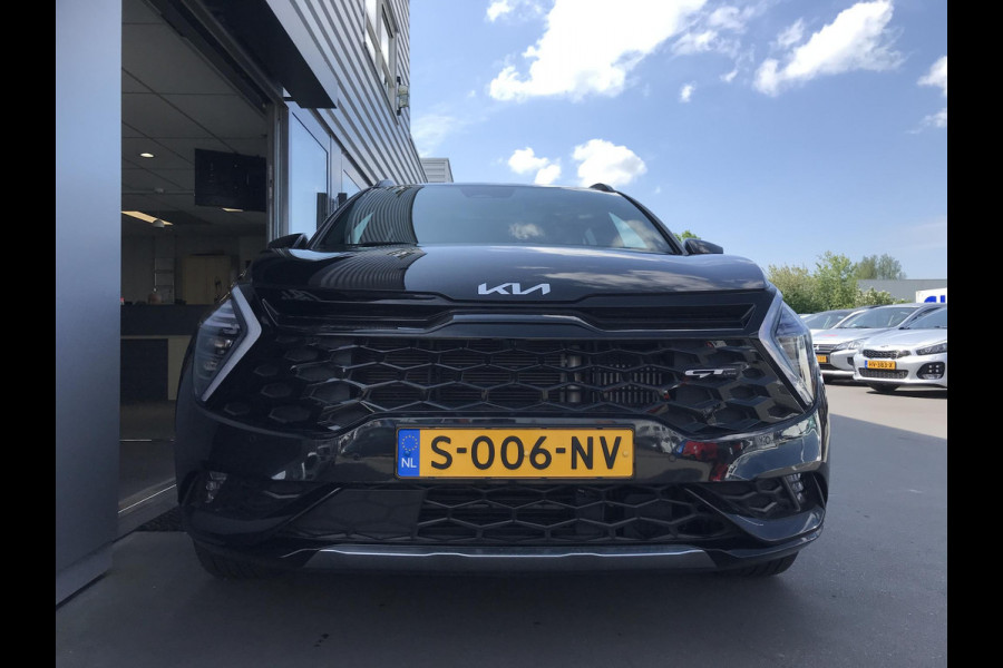 Kia Sportage 1.6 T-GDi Plug-in Hybrid AWD GT-PlusLine