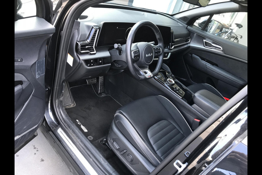Kia Sportage 1.6 T-GDi Plug-in Hybrid AWD GT-PlusLine
