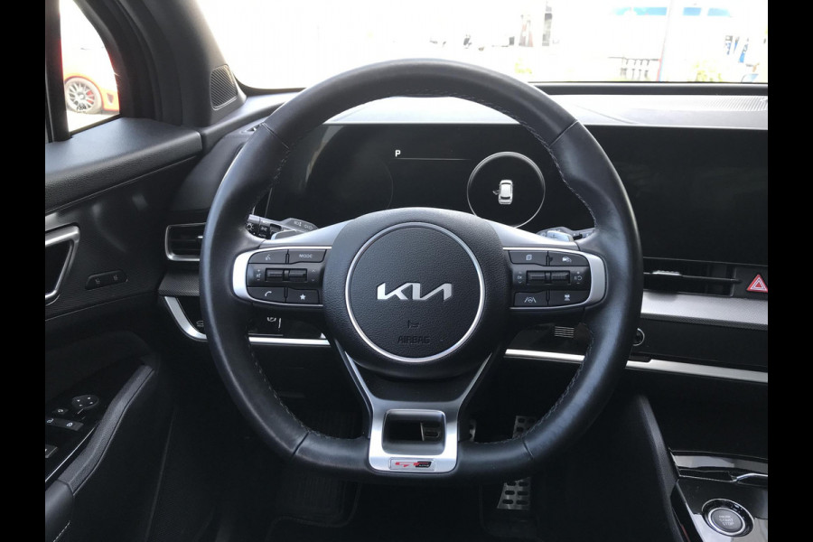 Kia Sportage 1.6 T-GDi Plug-in Hybrid AWD GT-PlusLine
