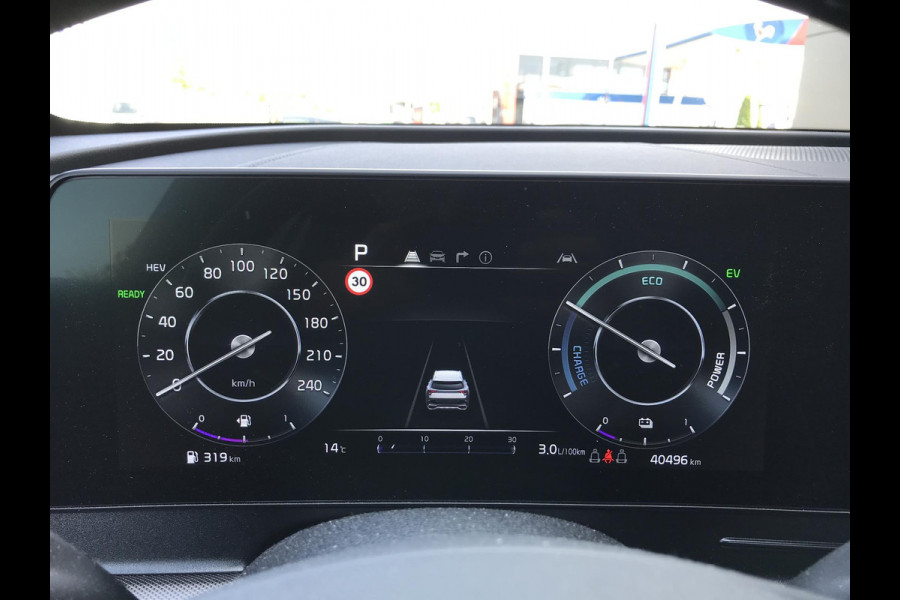 Kia Sportage 1.6 T-GDi Plug-in Hybrid AWD GT-PlusLine