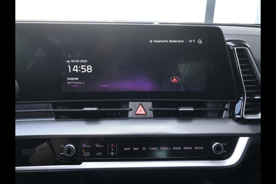 Kia Sportage 1.6 T-GDi Plug-in Hybrid AWD GT-PlusLine