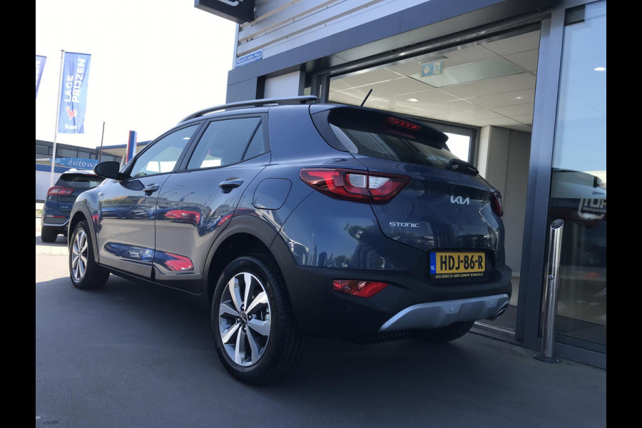 Kia Stonic 1.2 ComfortLine 7 JAAR GARANTIE