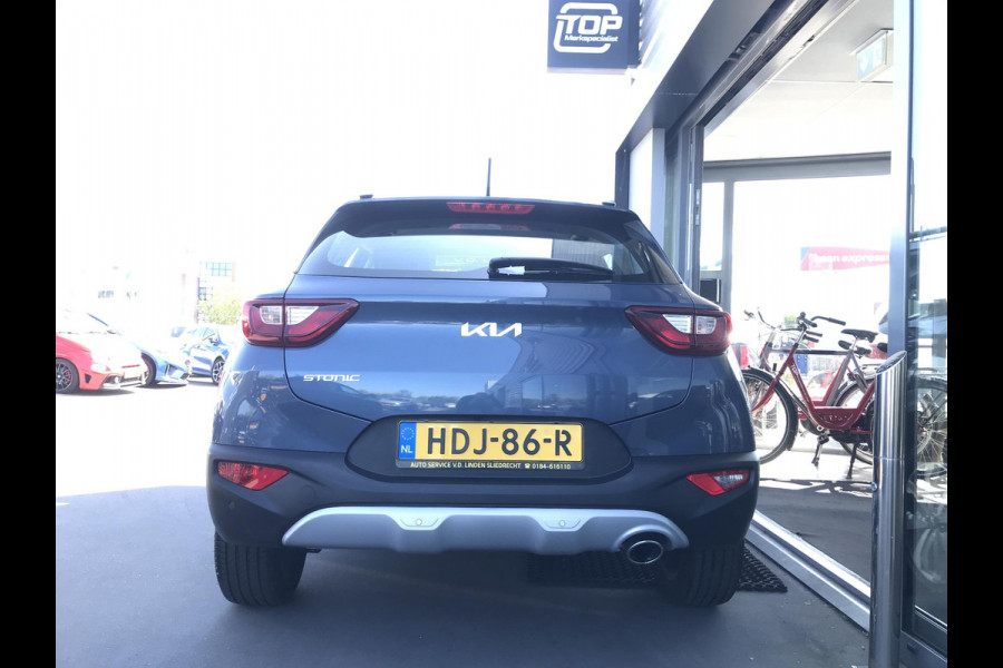Kia Stonic 1.2 ComfortLine 7 JAAR GARANTIE