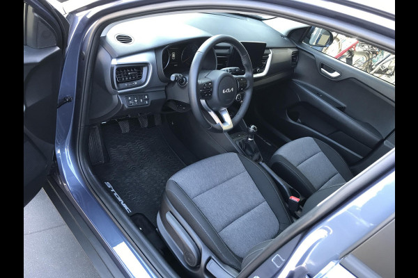 Kia Stonic 1.2 ComfortLine 7 JAAR GARANTIE