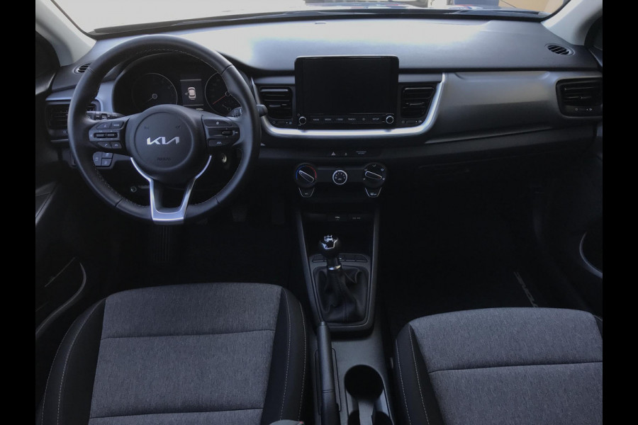 Kia Stonic 1.2 ComfortLine 7 JAAR GARANTIE