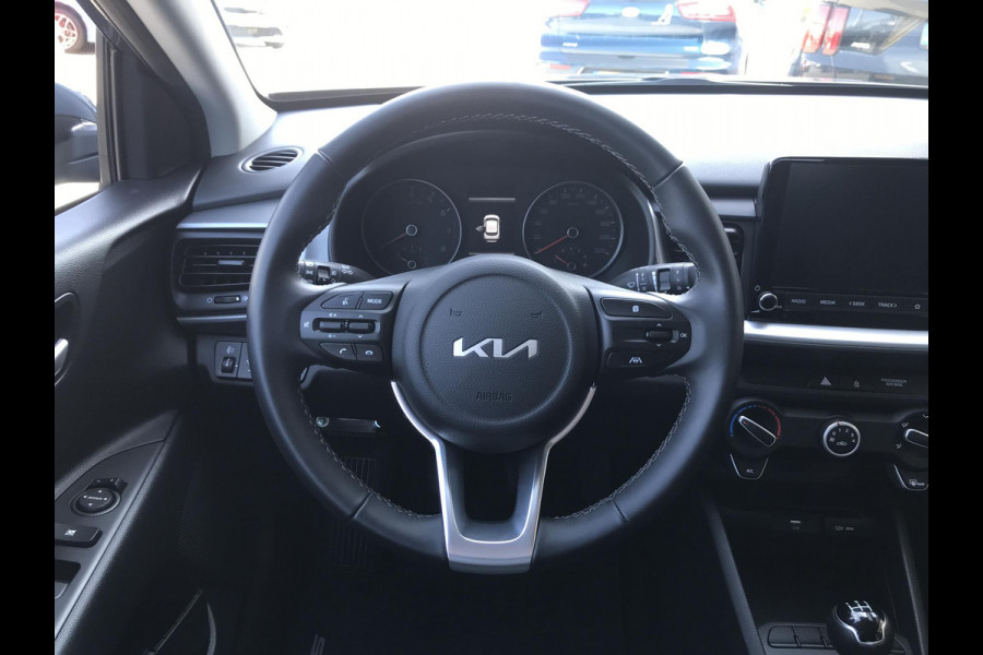 Kia Stonic 1.2 ComfortLine 7 JAAR GARANTIE