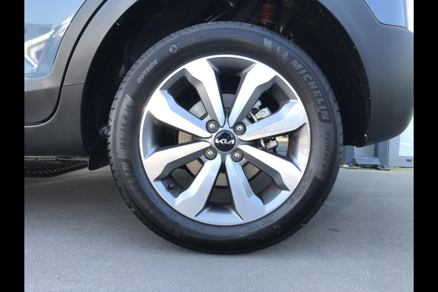 Kia Stonic 1.2 ComfortLine 7 JAAR GARANTIE