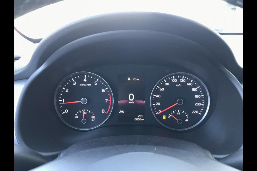 Kia Stonic 1.2 ComfortLine 7 JAAR GARANTIE