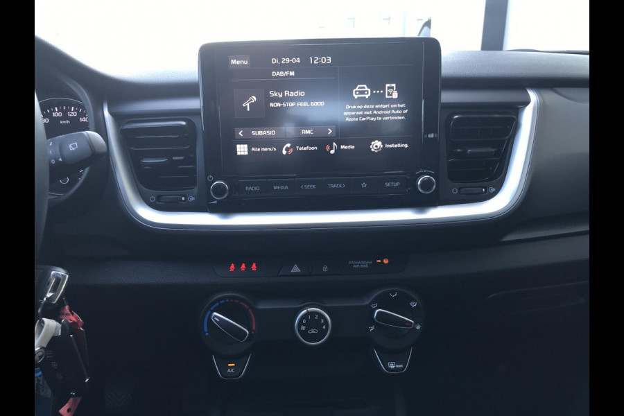 Kia Stonic 1.2 ComfortLine 7 JAAR GARANTIE