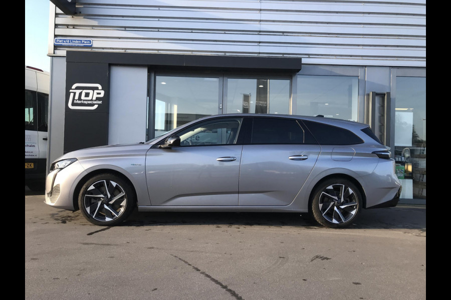 Peugeot 308 SW 1.6 HYbrid 180 Allure Pack Business