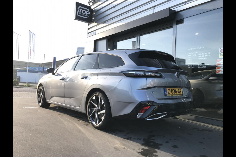 Peugeot 308 SW 1.6 HYbrid 180 Allure Pack Business