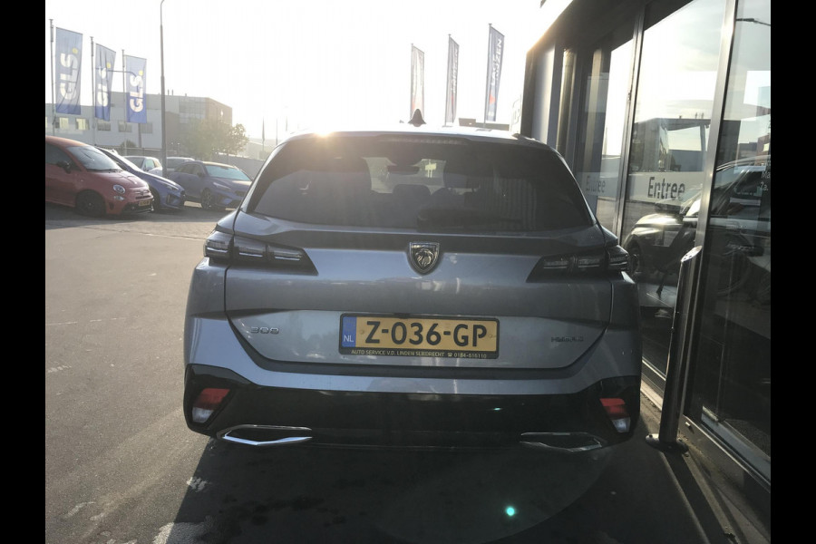 Peugeot 308 SW 1.6 HYbrid 180 Allure Pack Business