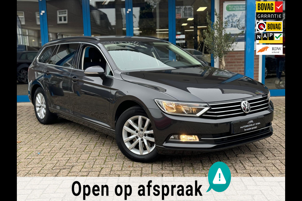 Volkswagen Passat Variant 1.4 TSI ACT Highline Business R Volkswagen Passat Variant 1.4 TSI ACT Highline Business R