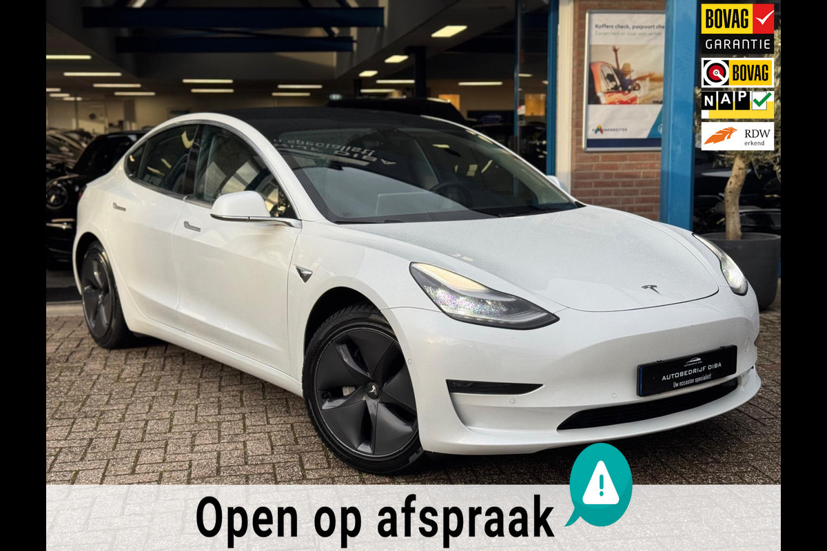 Tesla Model 3 Long Range AWD 75 kWh 2019 WIT Trekh NAP BTW! Tesla Model 3 Long Range AWD 75 kWh 2019 WIT Trekh NAP BTW!