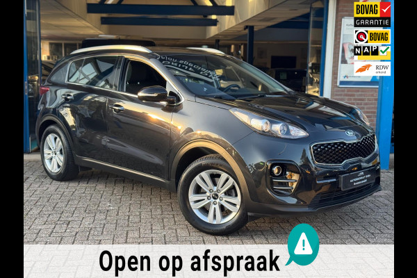 Kia Sportage 1.6 GDI DynamicLine 2017 NAVI CAMERA Trekh NAP!