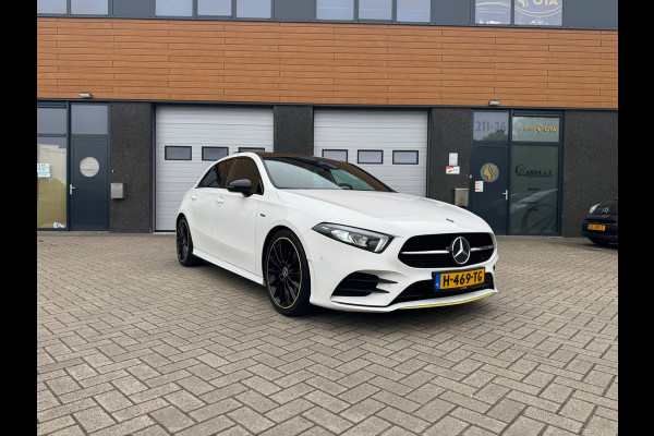 Mercedes-Benz A-Klasse 250 AMG Edition 1 Panoramadak .
