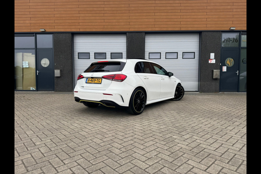 Mercedes-Benz A-Klasse 250 AMG Edition 1 Panoramadak .