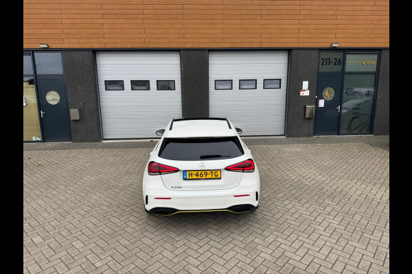 Mercedes-Benz A-Klasse 250 AMG Edition 1 Panoramadak .