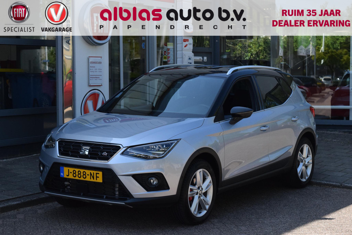 Seat Arona 1.0 TSI Xcellence Bus. Intense|Virtual|Trekhaak| Seat Arona 1.0 TSI Xcellence Bus. Intense|Virtual|Trekhaak|