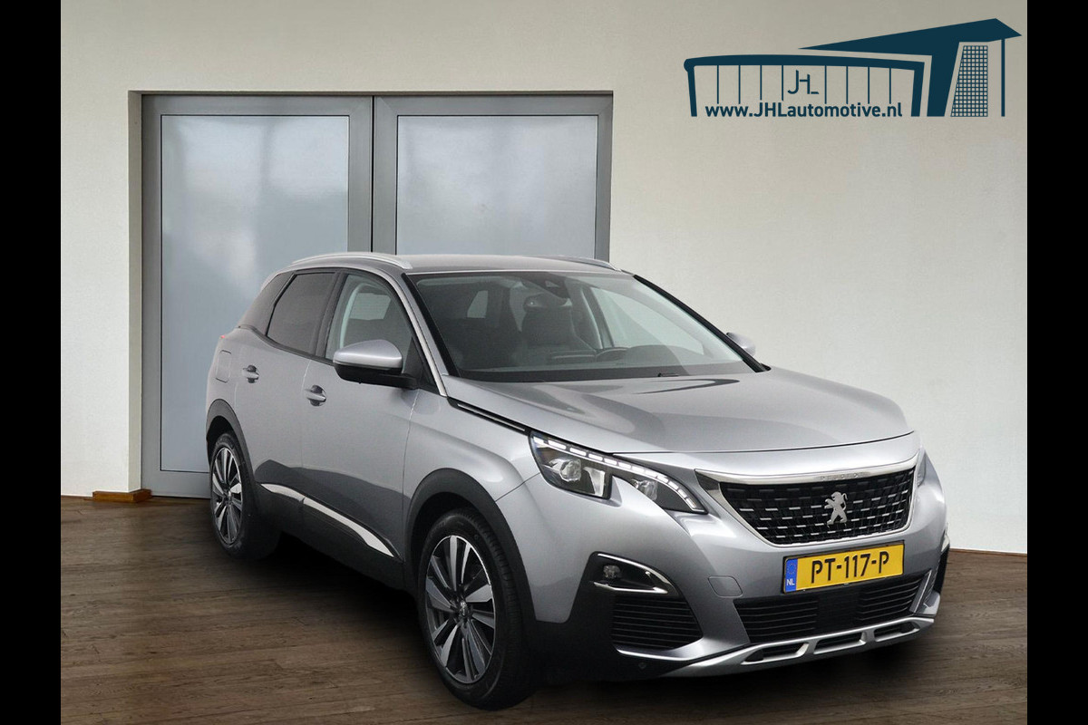 Peugeot 3008 1.2 PureTech Premium*LED*NAVI*HAAK*CRUISE* Peugeot 3008 1.2 PureTech Premium*LED*NAVI*HAAK*CRUISE*